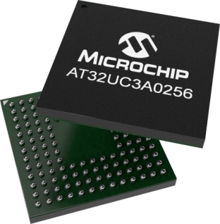 AT32UC3A0256-CTUT, 144 TFBGA 11x11x1.2mm TRAY