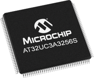 AT32UC3A3256S-ALUT, 144 LQFP 20x20x1.4mm TRAY