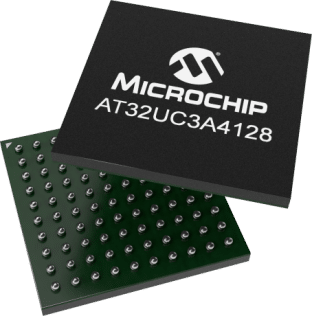 AGLN010V5-UCG36, 36 VFBGA 3x3x0.8mm