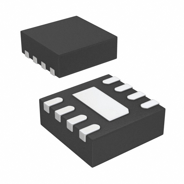 TC1301A-FDAVMF, 8 DFN 3x3x0.9mm TUBE