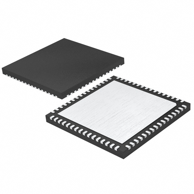 PIC32MX330F064HT-I/MR, 64 QFN 9x9x0.9mm T/R