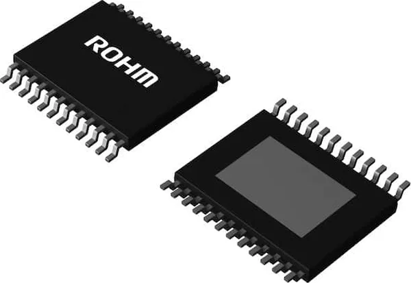 BD6380EFV-E2, HTSSOP-B24