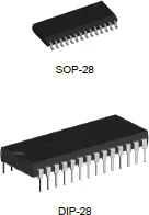 MC34118, SOP-28 / DIP-28
