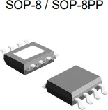 TJ2998, SOP-8 & SOP-8PP