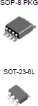TJ1051, SOT-23-6 / SOP-8